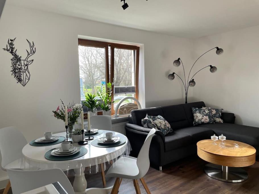 Ferienwohnung Familie Ahrend Wernigerode Exteriér fotografie