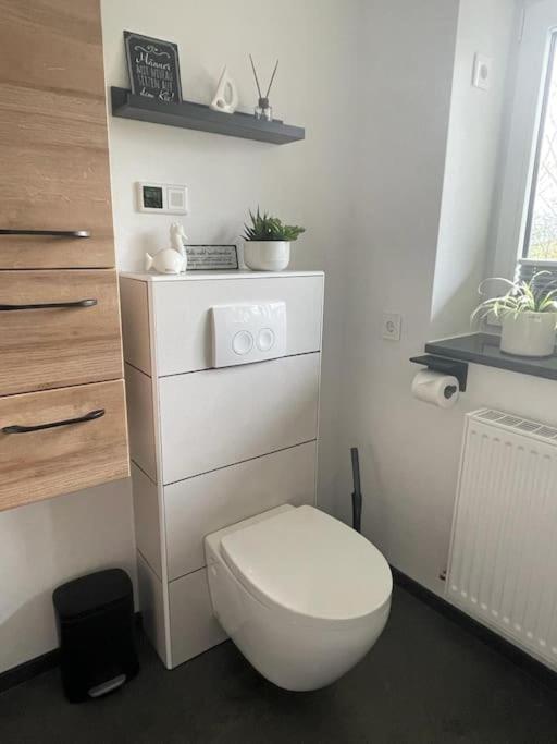 Ferienwohnung Familie Ahrend Wernigerode Exteriér fotografie