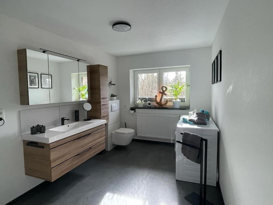 Ferienwohnung Familie Ahrend Wernigerode Exteriér fotografie
