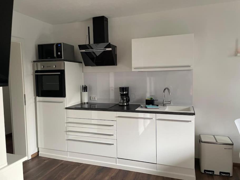 Ferienwohnung Familie Ahrend Wernigerode Exteriér fotografie