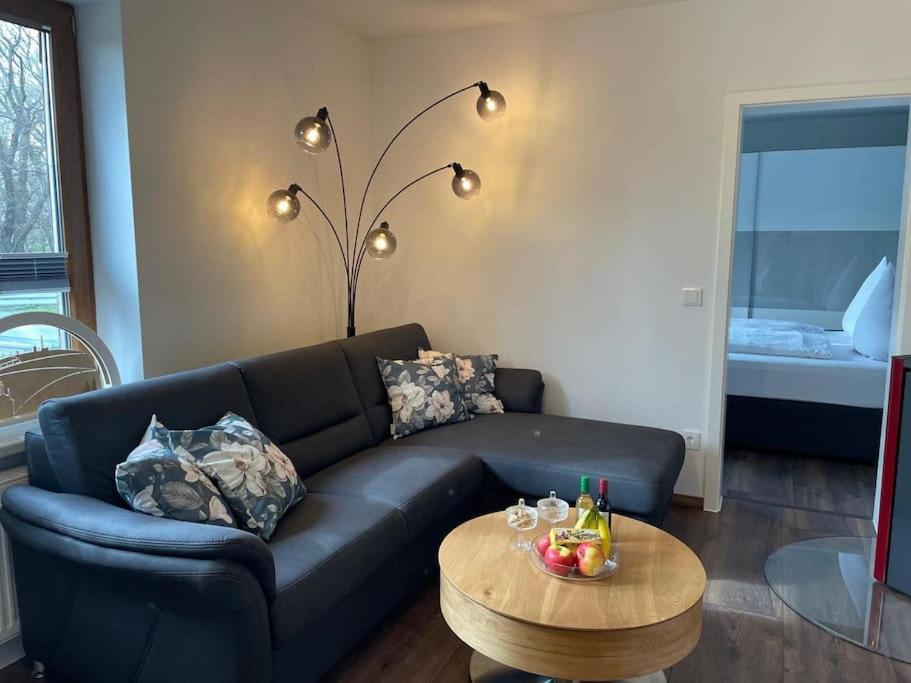 Ferienwohnung Familie Ahrend Wernigerode Exteriér fotografie