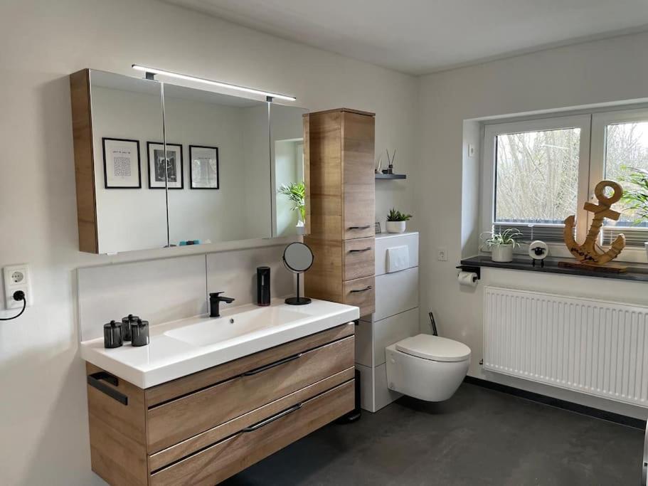 Ferienwohnung Familie Ahrend Wernigerode Exteriér fotografie