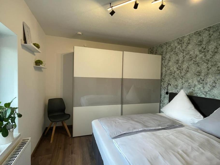 Ferienwohnung Familie Ahrend Wernigerode Exteriér fotografie